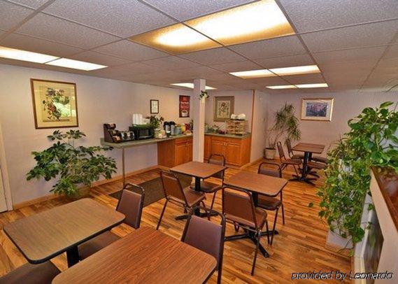 Red Roof Inn Stroudsburg Restaurant foto